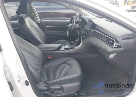 2023 Toyota Camry Se z USA, uszkodzony, nr VIN 4T1G11AK1PU160811